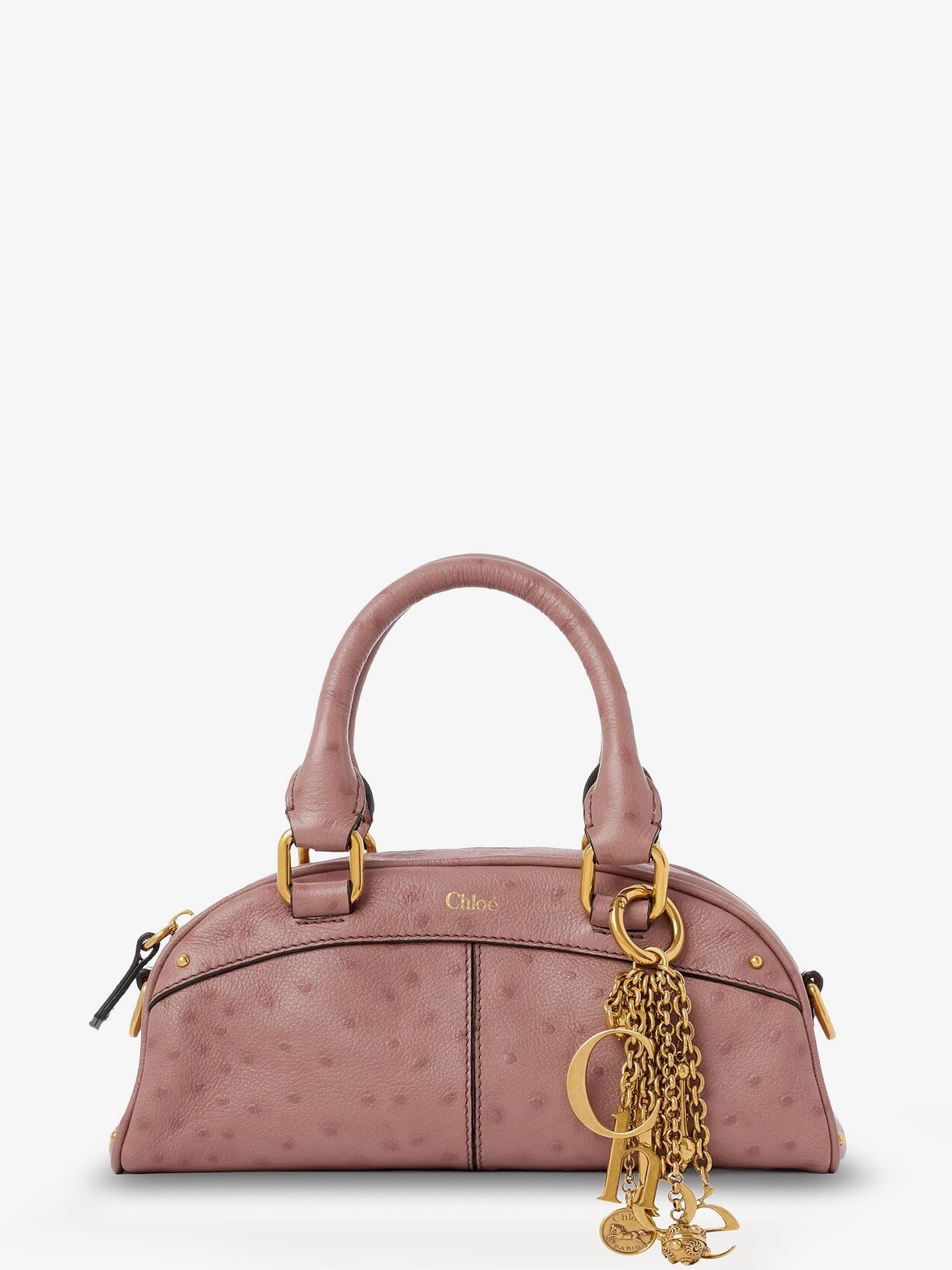 CHLOÉ - Woman - Nougat - Crossbody Bag