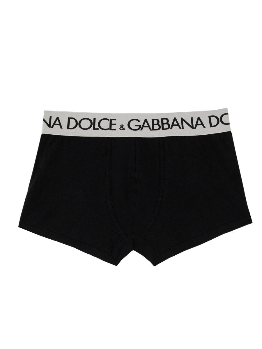 Dolce & Gabbana - Man - Black - Underpants