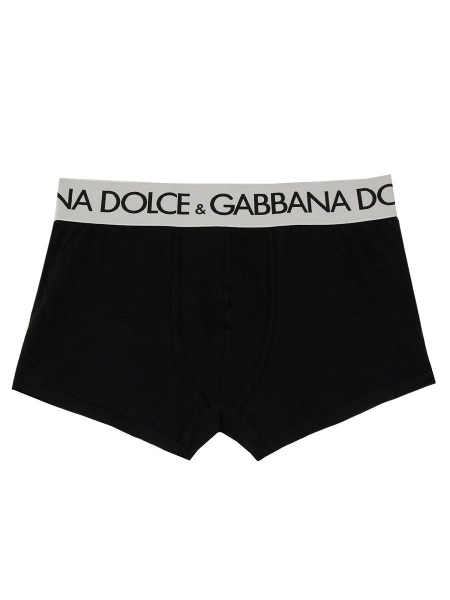 Dolce & Gabbana - Man - Black - Underpants