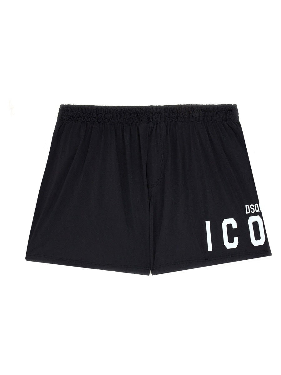 Dsquared - Man - Black - Underpants
