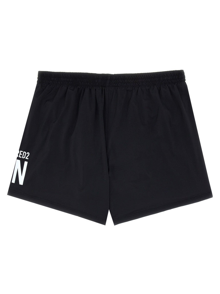 Dsquared - Man - Black - Underpants