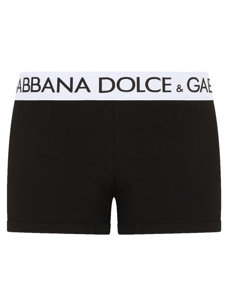 Dolce & Gabbana - Man - Black - Underpants