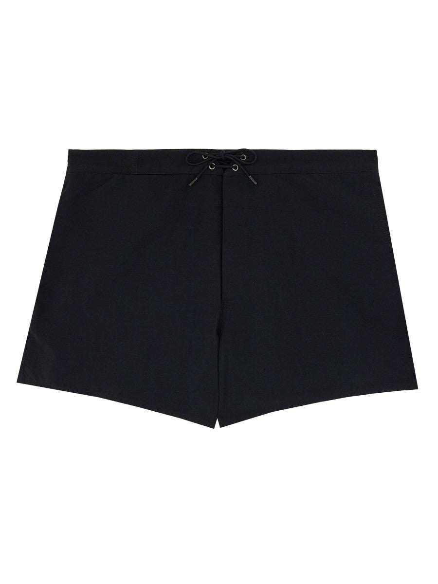Saint Laurent - Man - Black - Swimwear