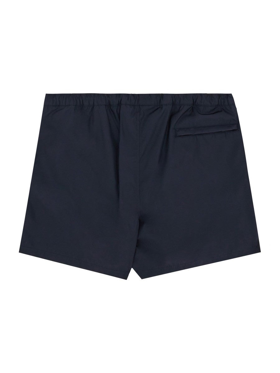 Valentino - Man - Blue - Swimwear