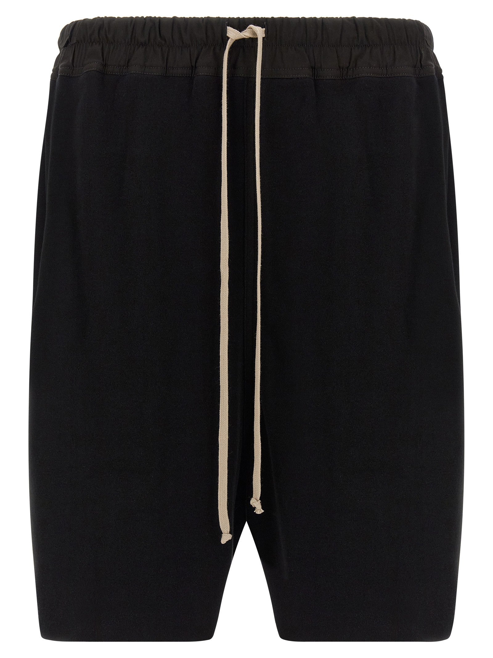 RICK OWENS - nan - Black - Shorts