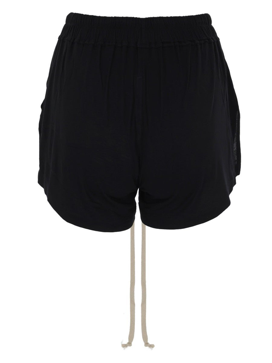 RICK OWENS LILIES - Woman - Black - Shorts