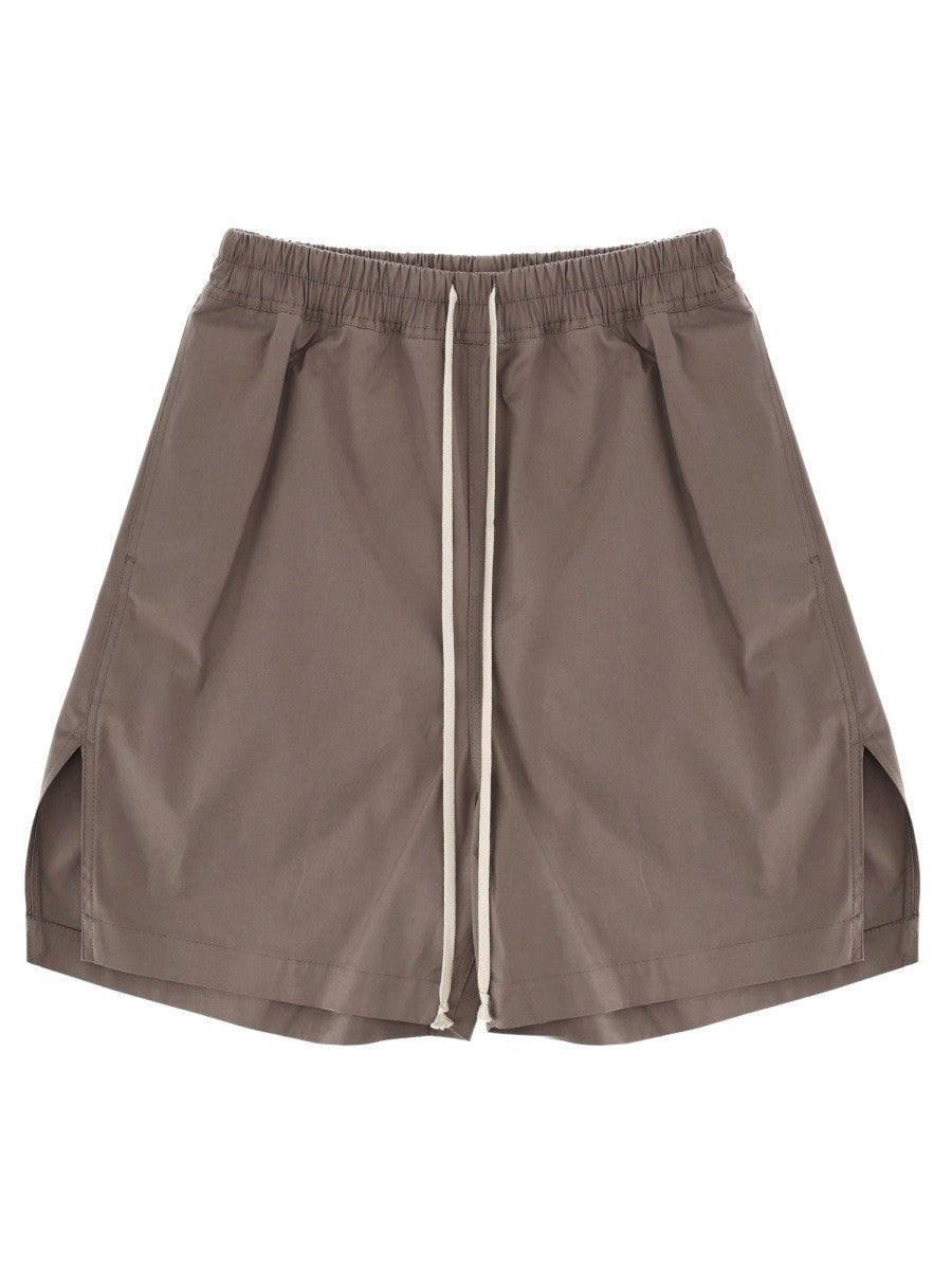RICK OWENS - Man - Grey - Shorts