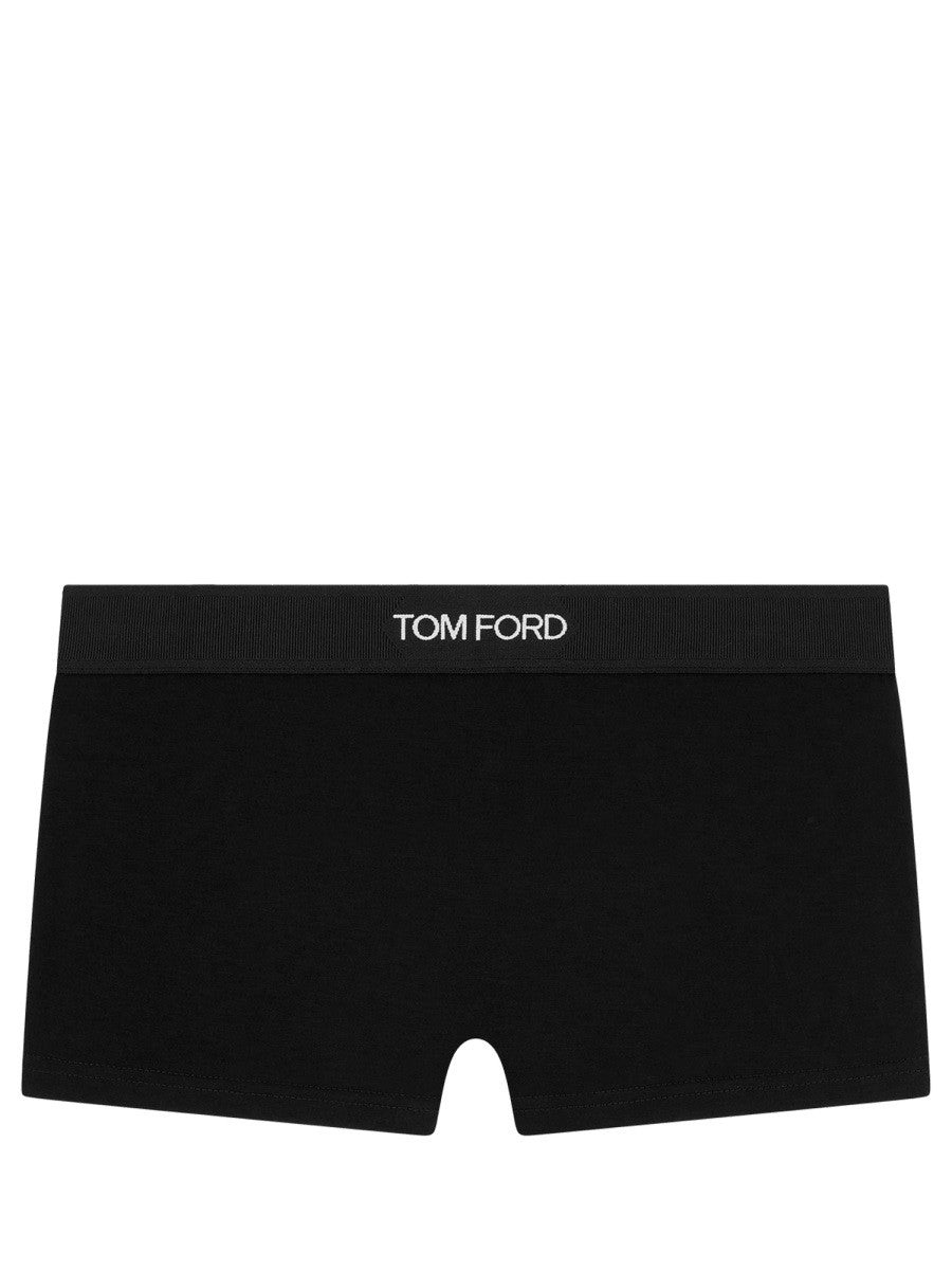 TOM FORD - Woman - Black - Underwear