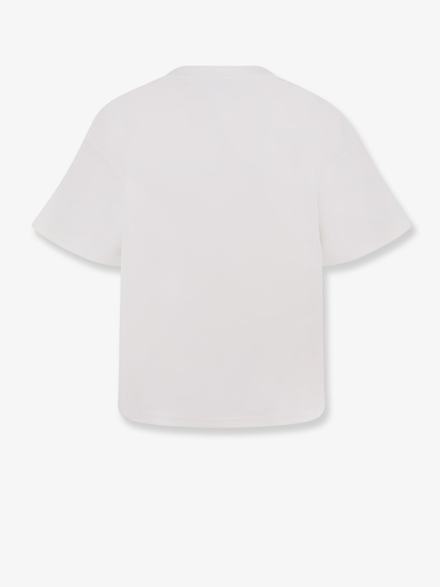ALAIA - Woman - White - T-shirt
