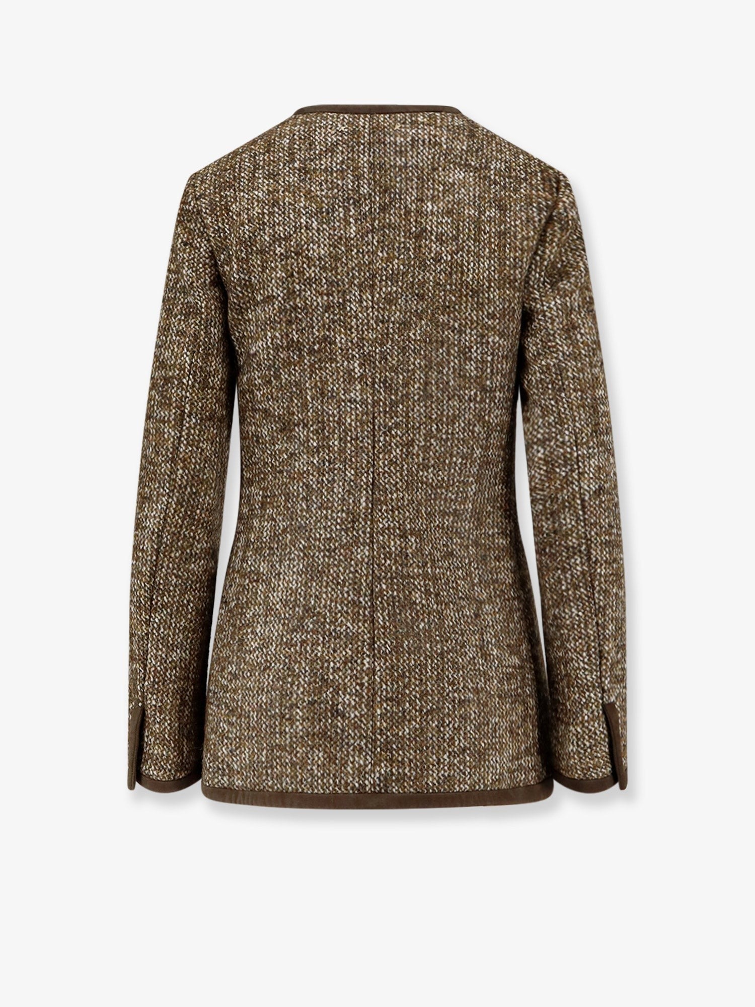 Golden Goose Deluxe Brand - Woman - Brown - Blazer