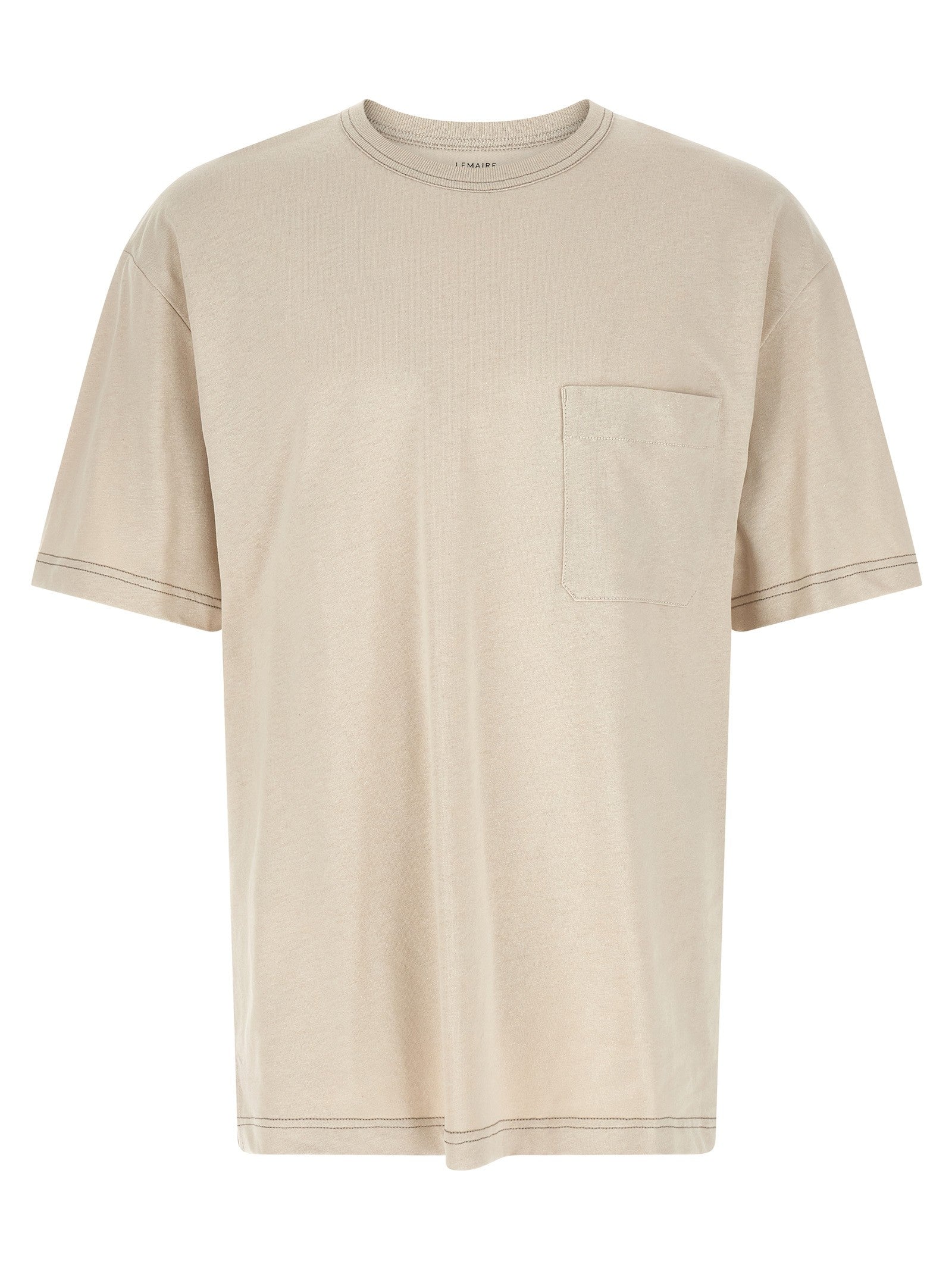 LEMAIRE - nan - Beige - T-shirt
