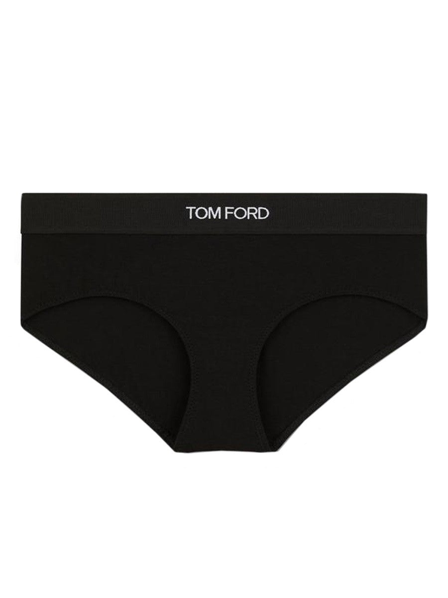 TOM FORD - Woman - Black - Underwear