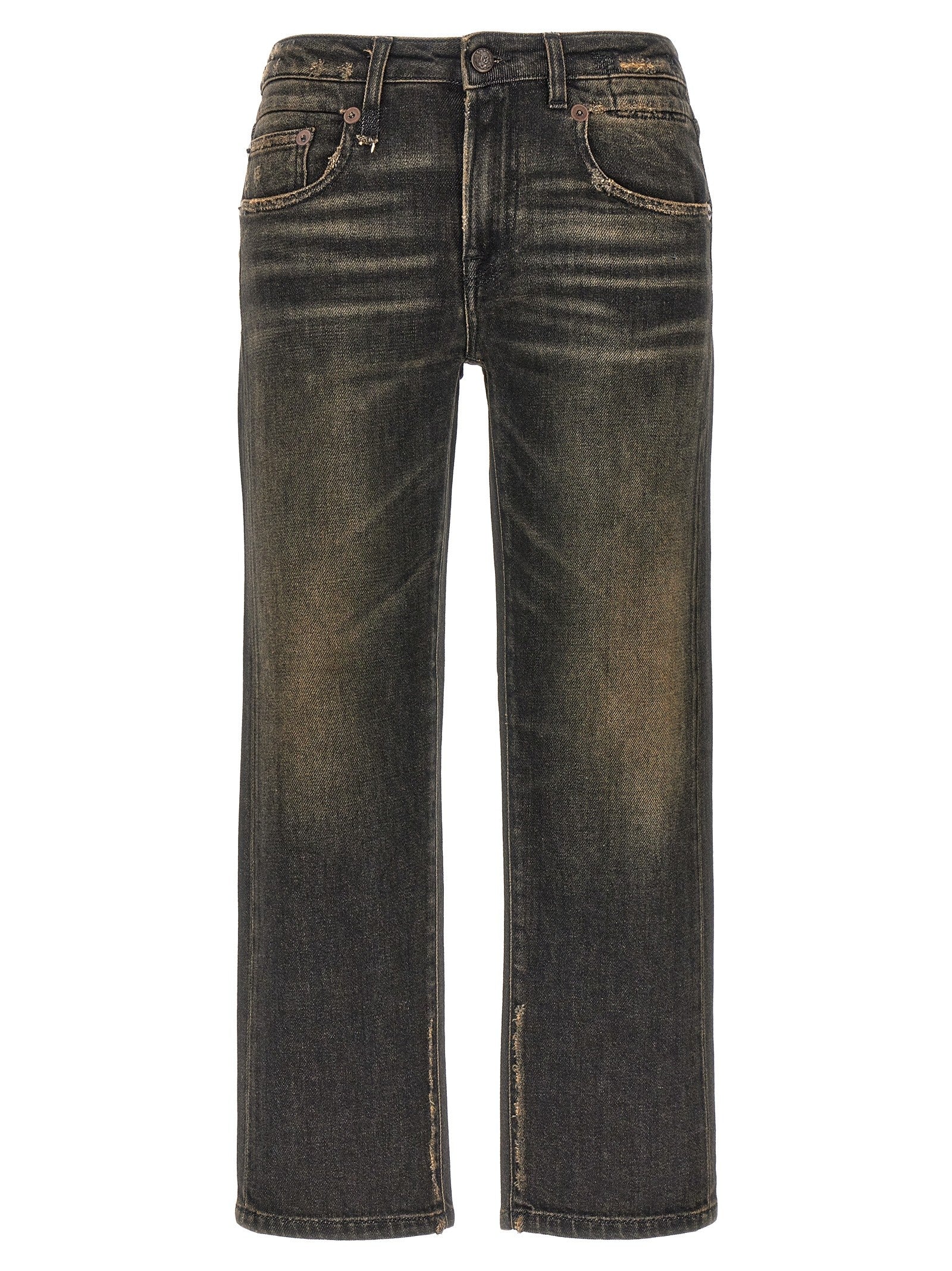 R13 - nan - Black - Jeans
