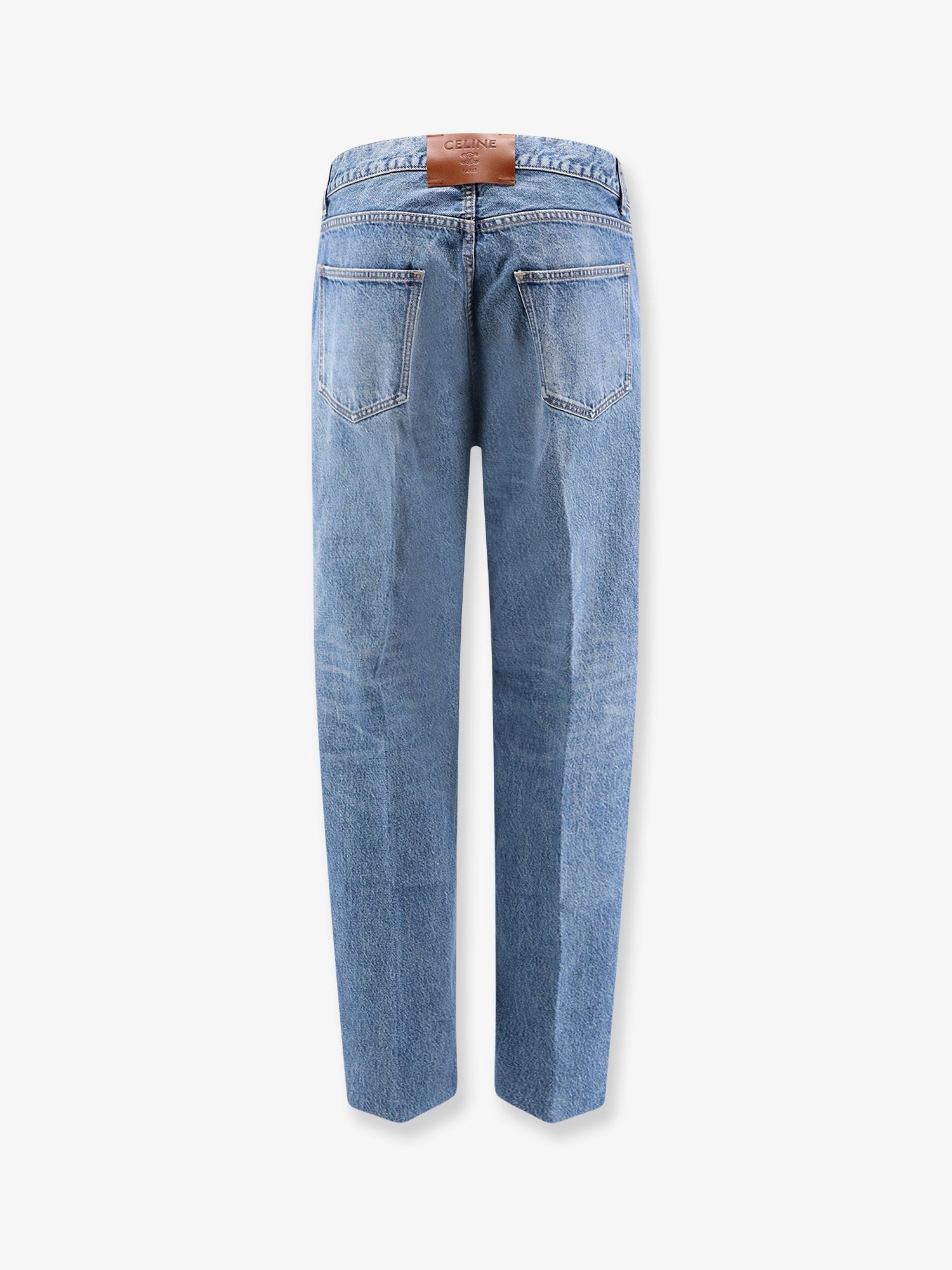Celine - Man - Blue - Jeans