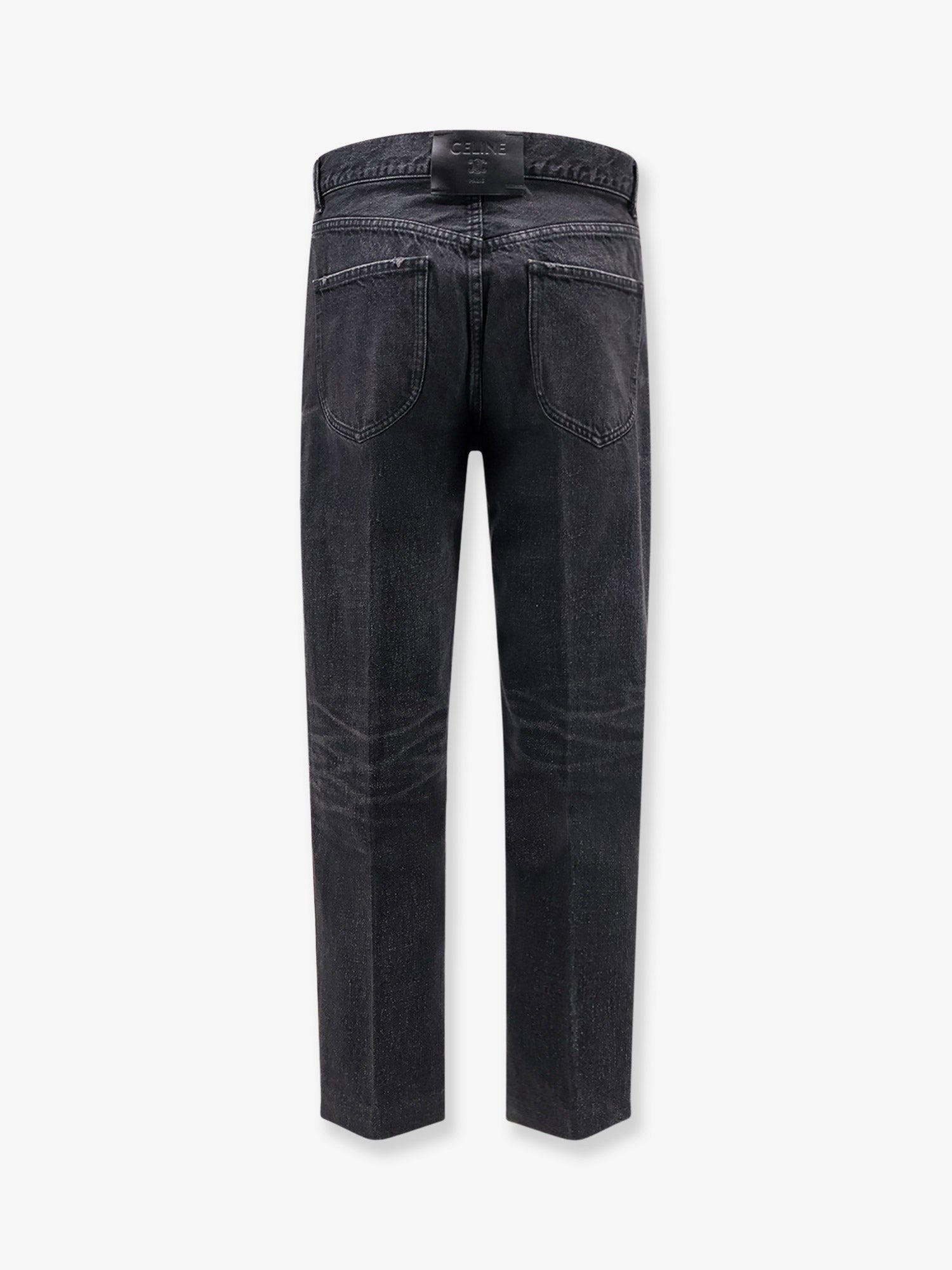 Celine - Man - Black - Jeans