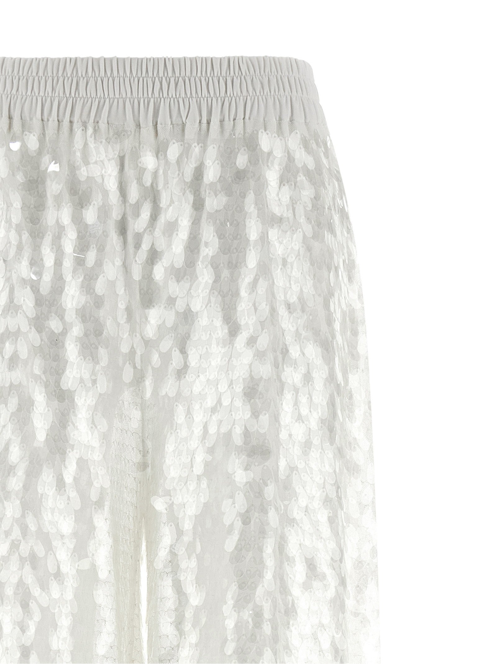 NORMA KAMALI - nan - White - Pants
