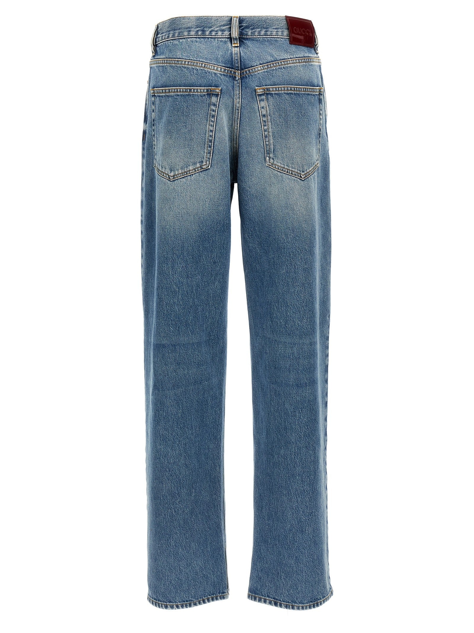 Gucci - nan - Blue - Jeans