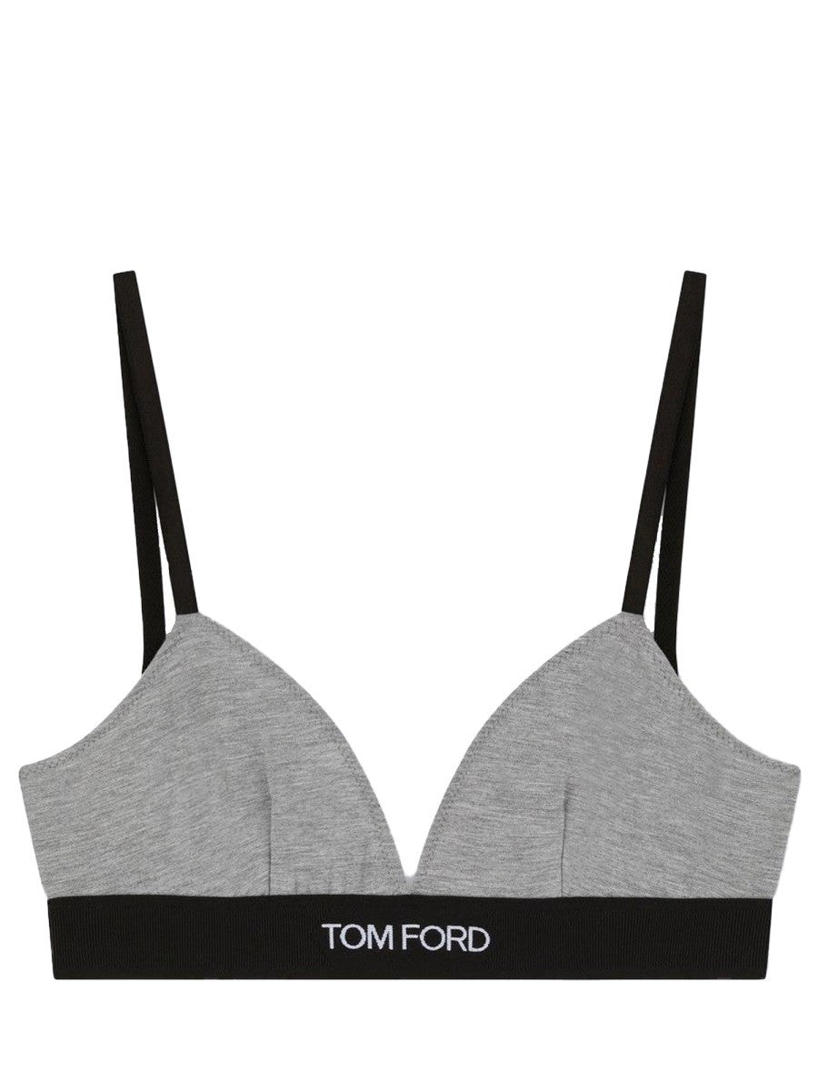TOM FORD - Woman - Grey - Underwear