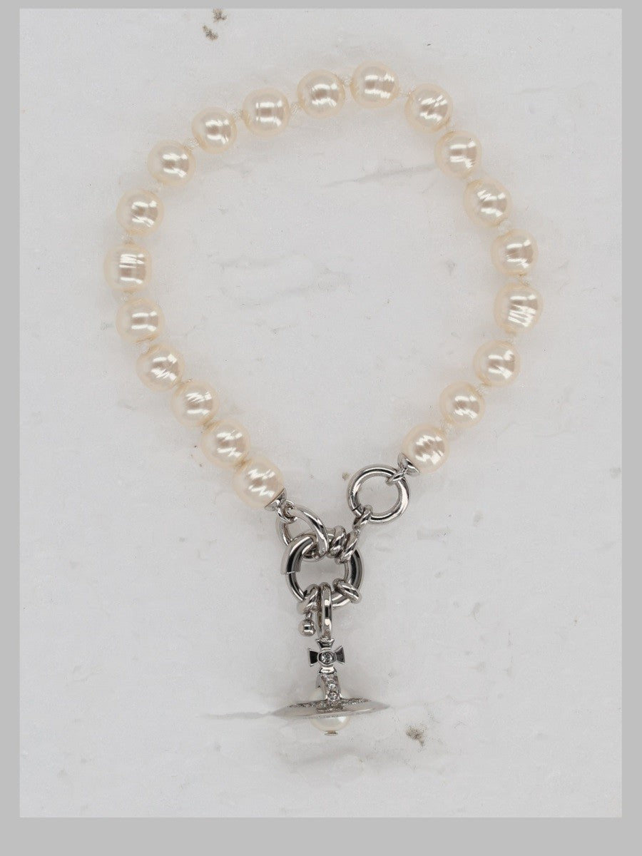 Vivienne Westwood - Woman - Silver - Bracelet