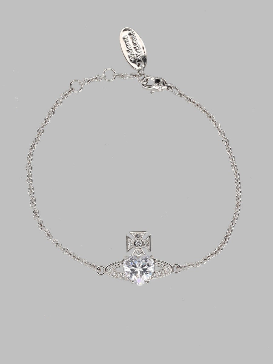 Vivienne Westwood - Woman - Silver - Bracelet