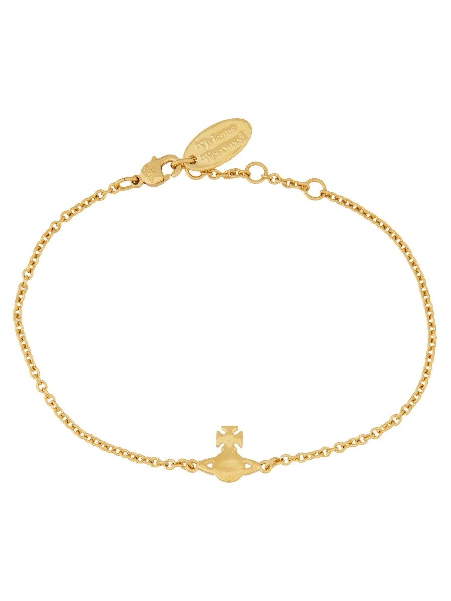 Vivienne Westwood - Woman - Gold - Bracelet
