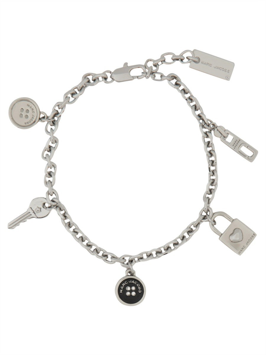 Marc Jacobs - Woman - Silver - Bracelet