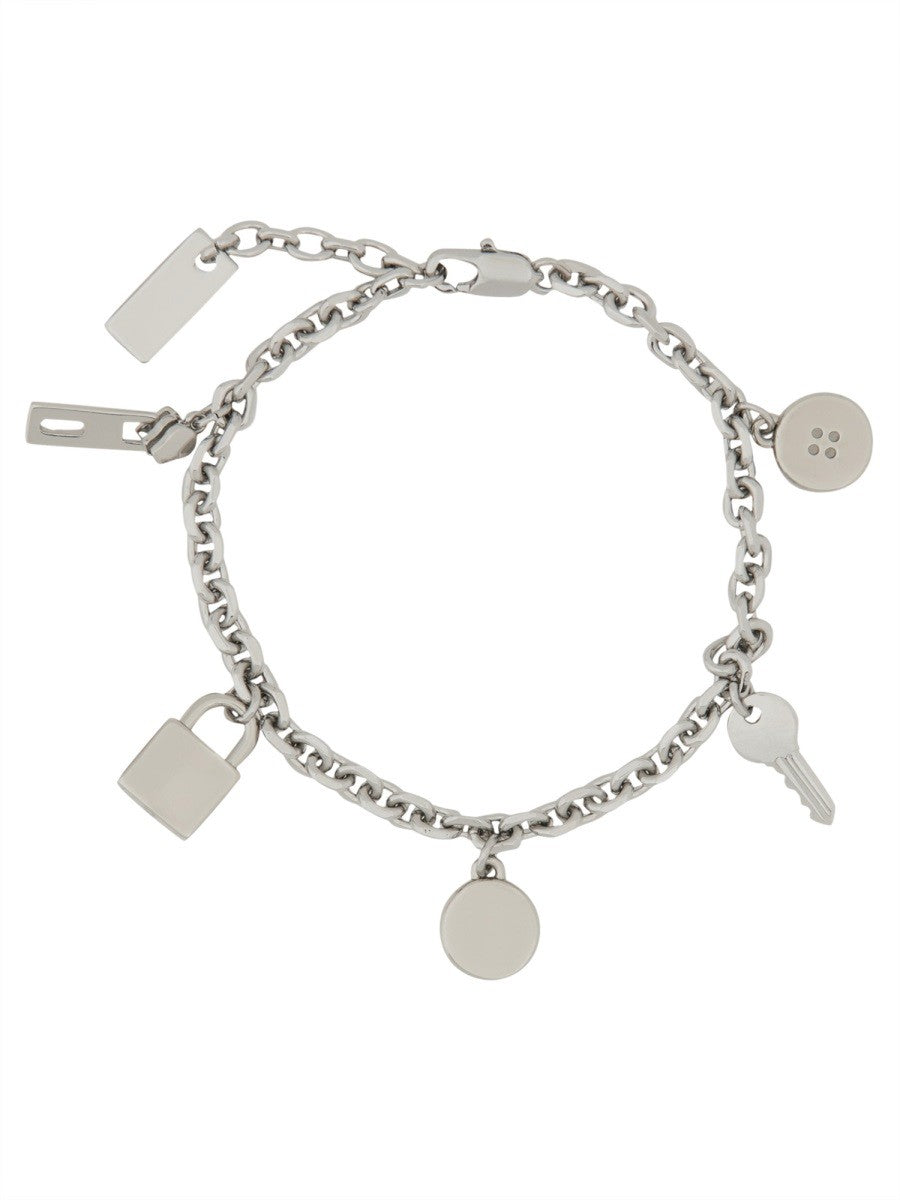 Marc Jacobs - Woman - Silver - Bracelet