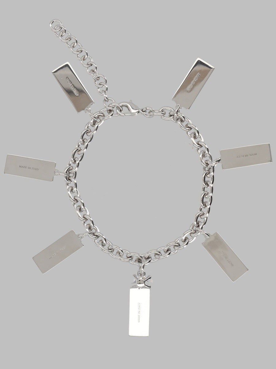 MM6 MAISON MARGIELA - Man - Silver - Bracelet