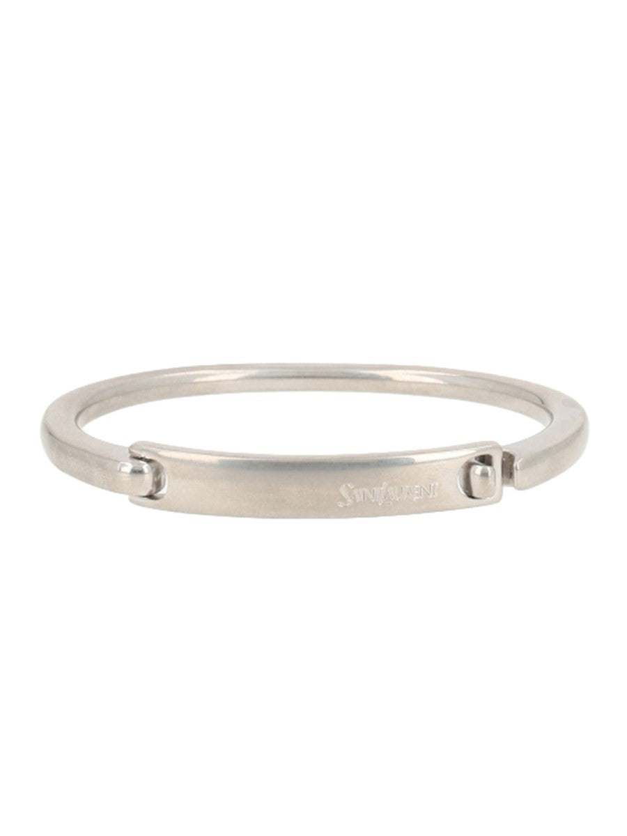 Saint Laurent - Man - Silver - Bracelet