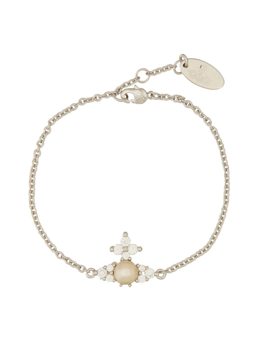 Vivienne Westwood - Woman - Silver - Bracelet