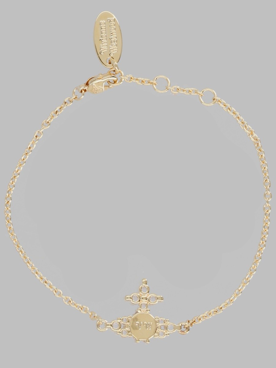 Vivienne Westwood - Woman - Gold - Bracelet