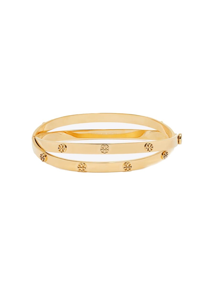 Tory Burch - Woman - Gold - Bracelet