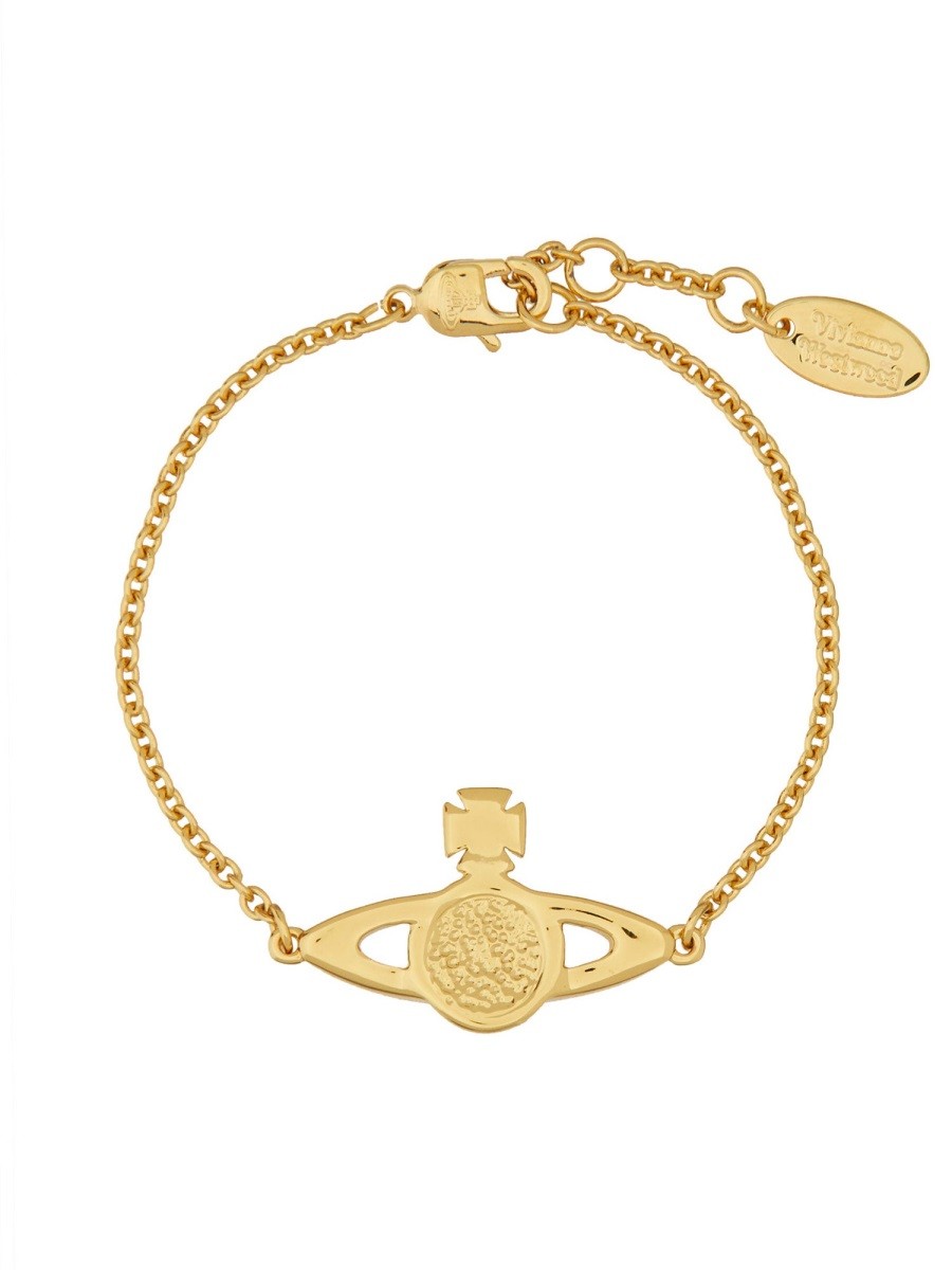 Vivienne Westwood - Woman - Gold - Bracelet