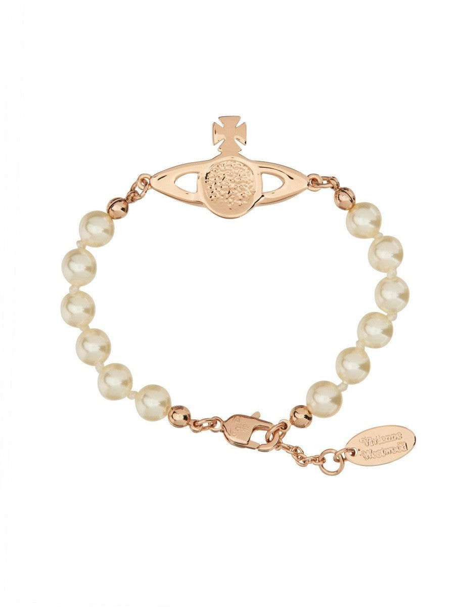 Vivienne Westwood - Woman - Gold - Bracelet