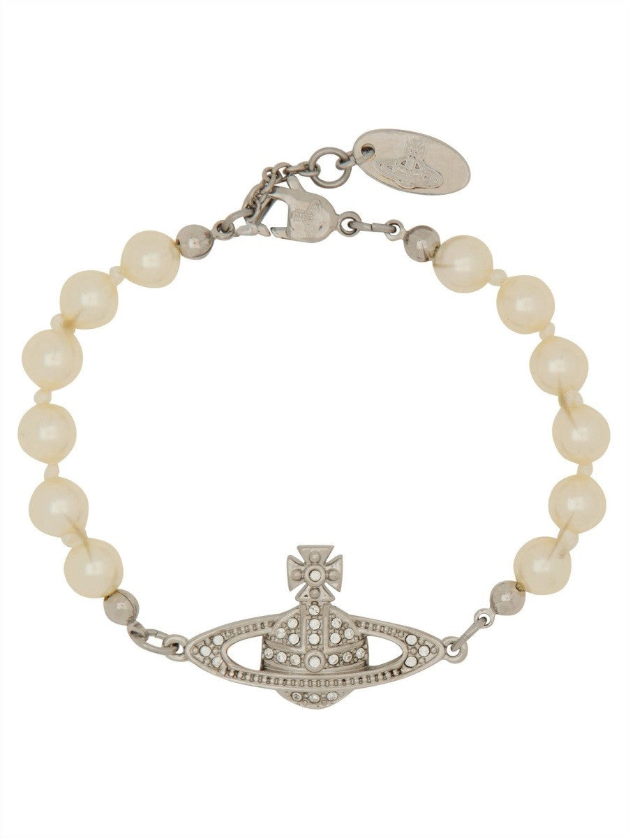 Vivienne Westwood - Woman - Silver - Bracelet