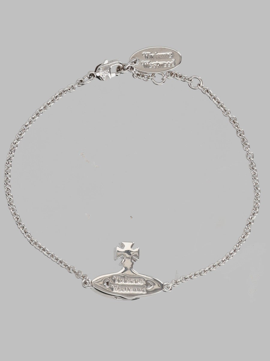 Vivienne Westwood - Woman - Silver - Bracelet