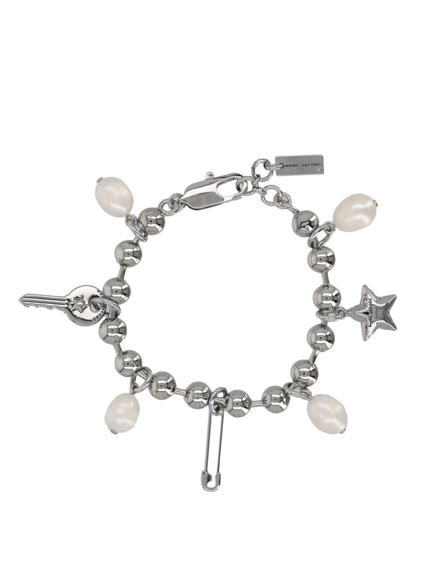Marc Jacobs - Woman - Silver - Bracelet
