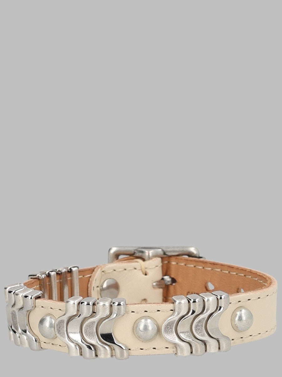 Our Legacy - Man - Beige - Bracelet