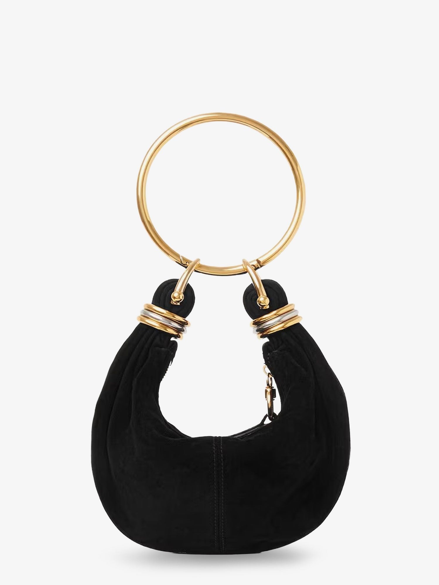 CHLOÉ - Woman - Black - Crossbody Bag