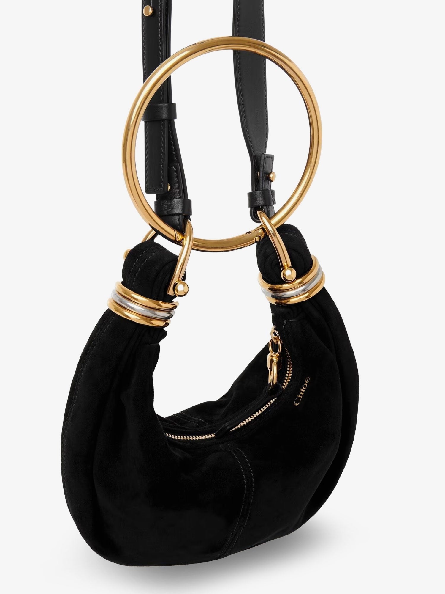 CHLOÉ - Woman - Black - Crossbody Bag