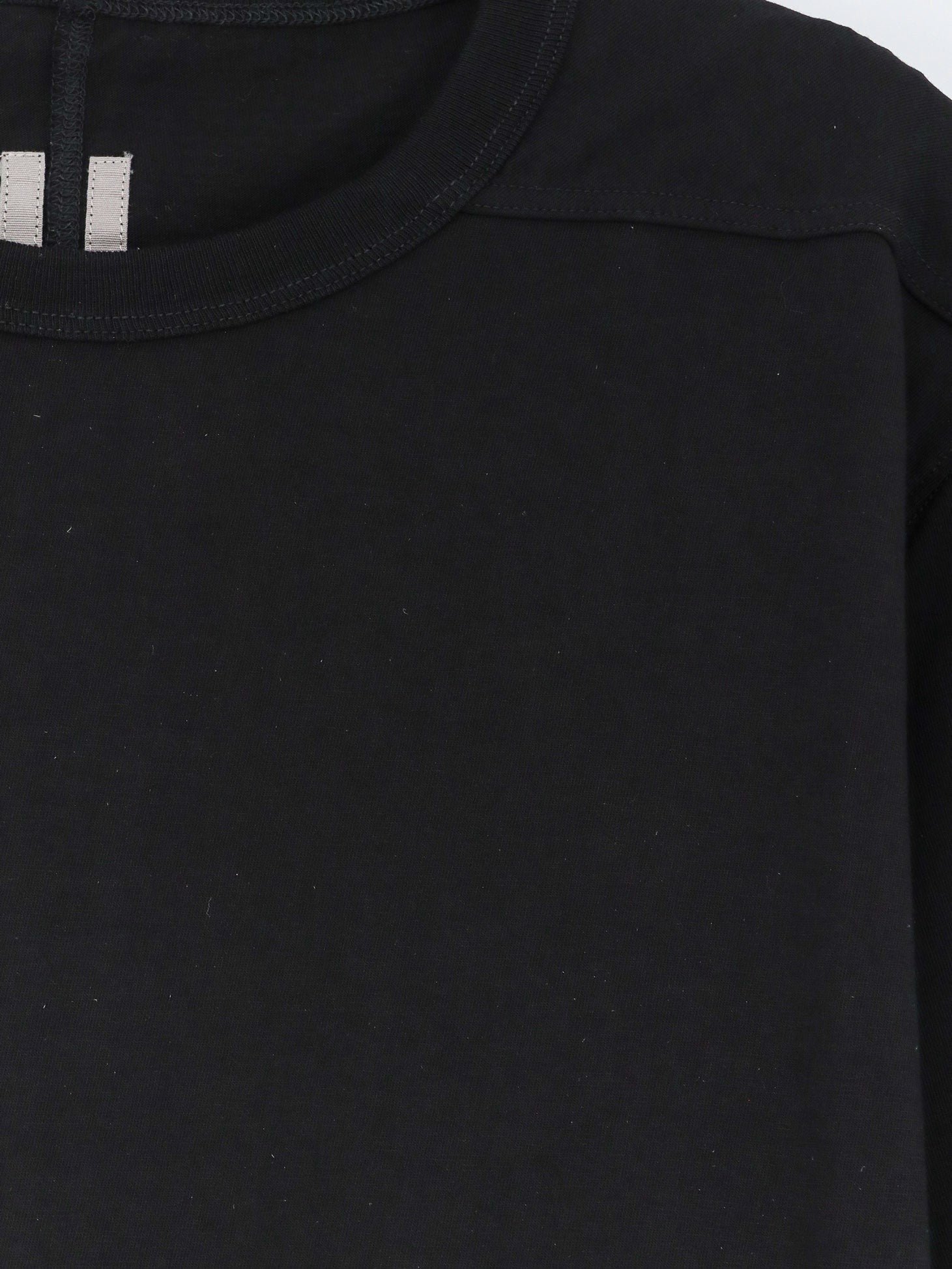 RICK OWENS - Man - Black - T-shirt