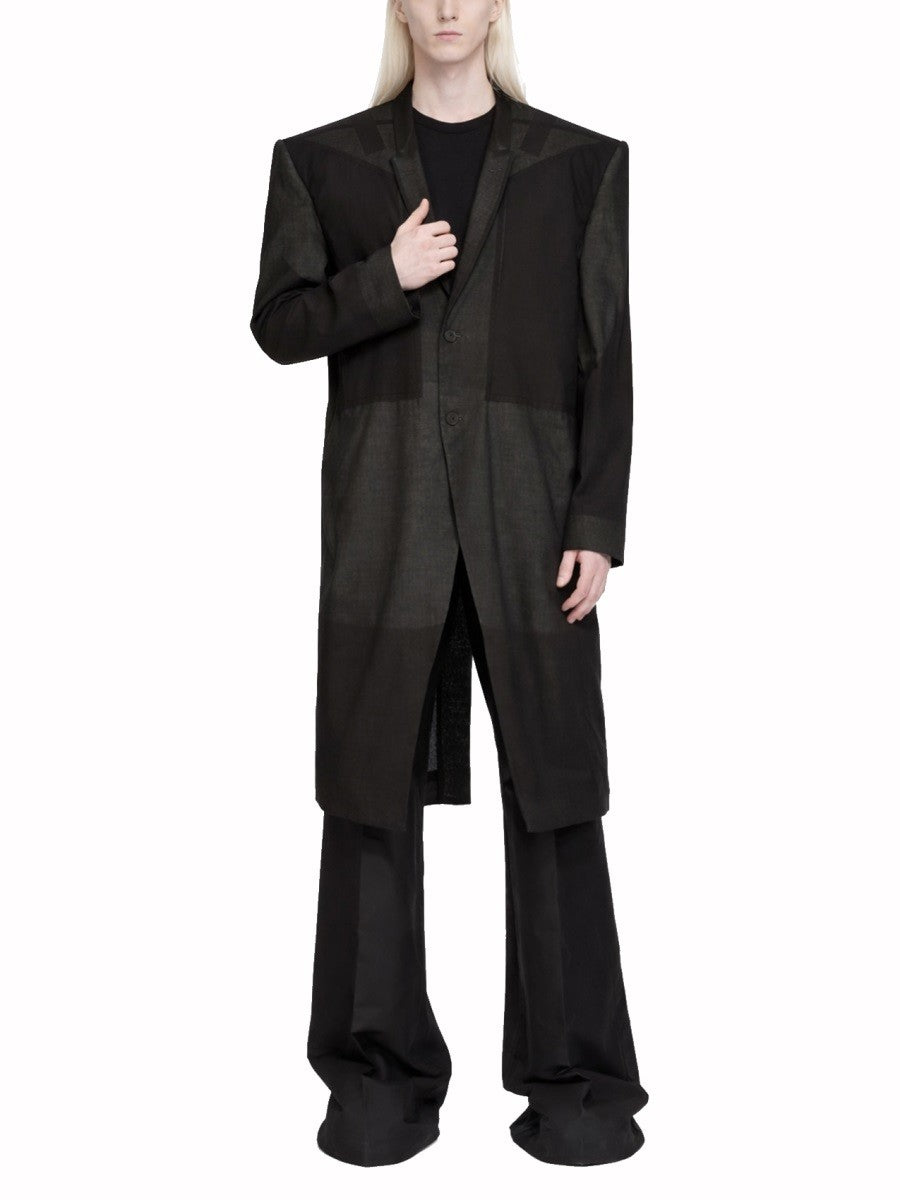 RICK OWENS - Man - Black - T-shirt