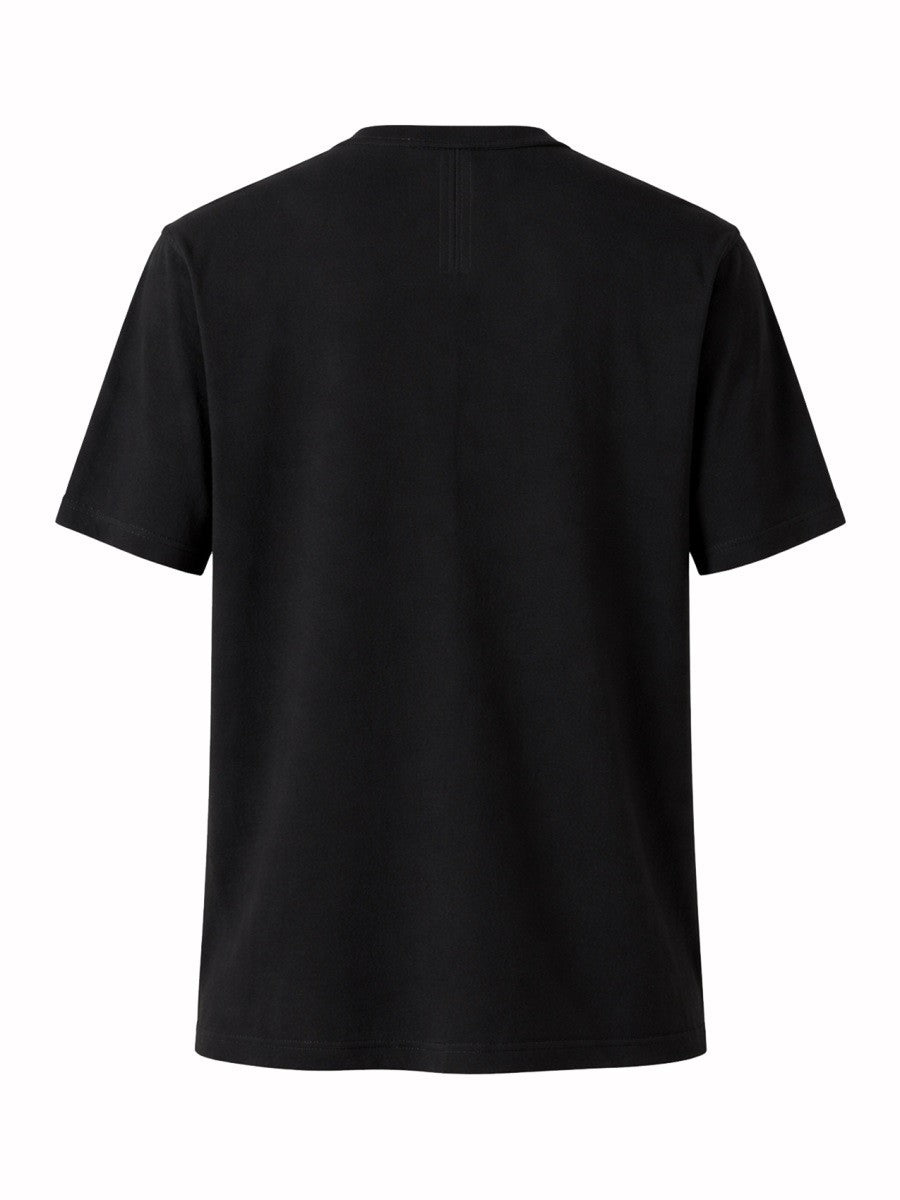 RICK OWENS - Man - Black - T-shirt