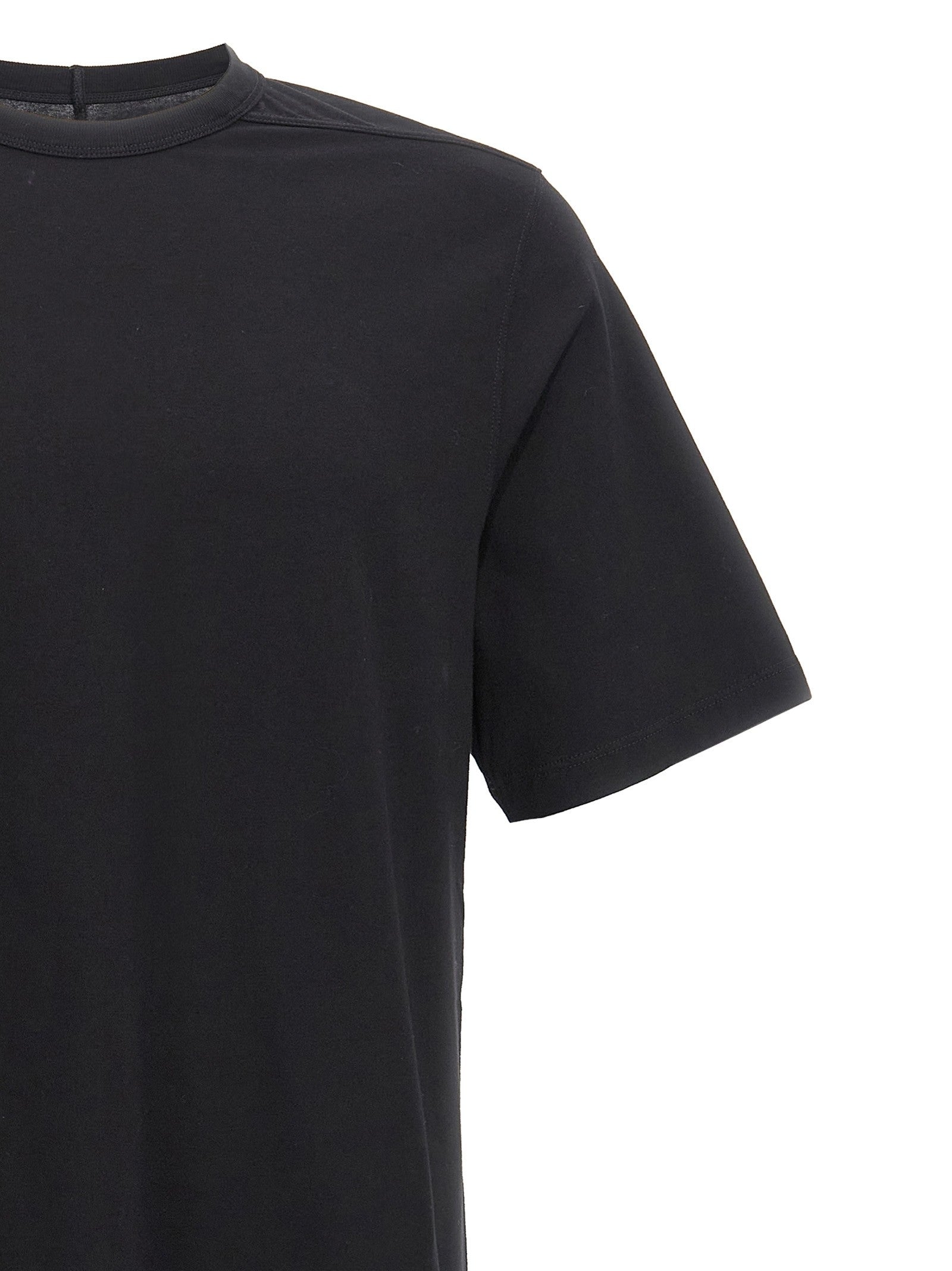 RICK OWENS - nan - Black - T-shirt