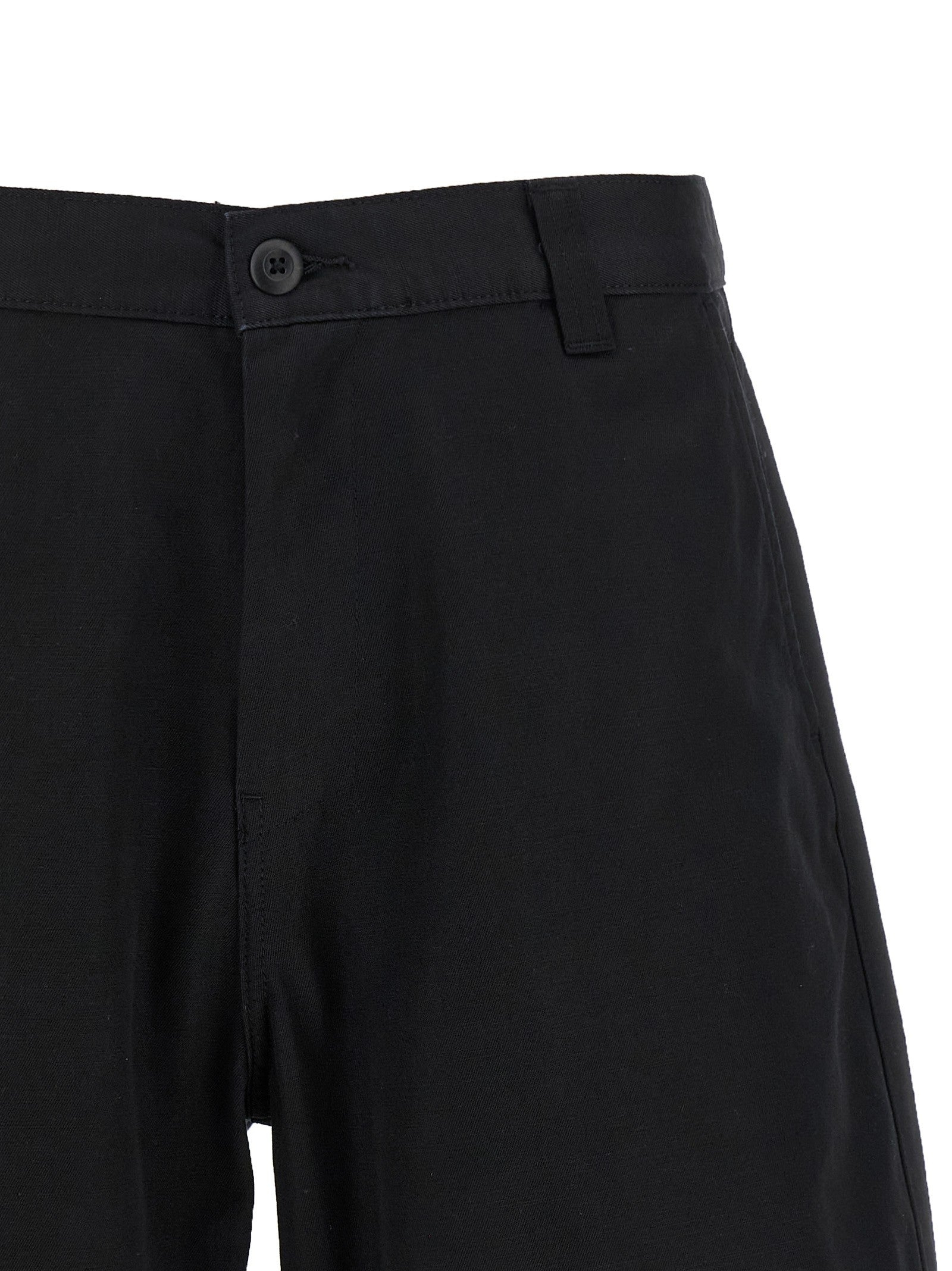 Carhartt Wip - Man - Black - Shorts