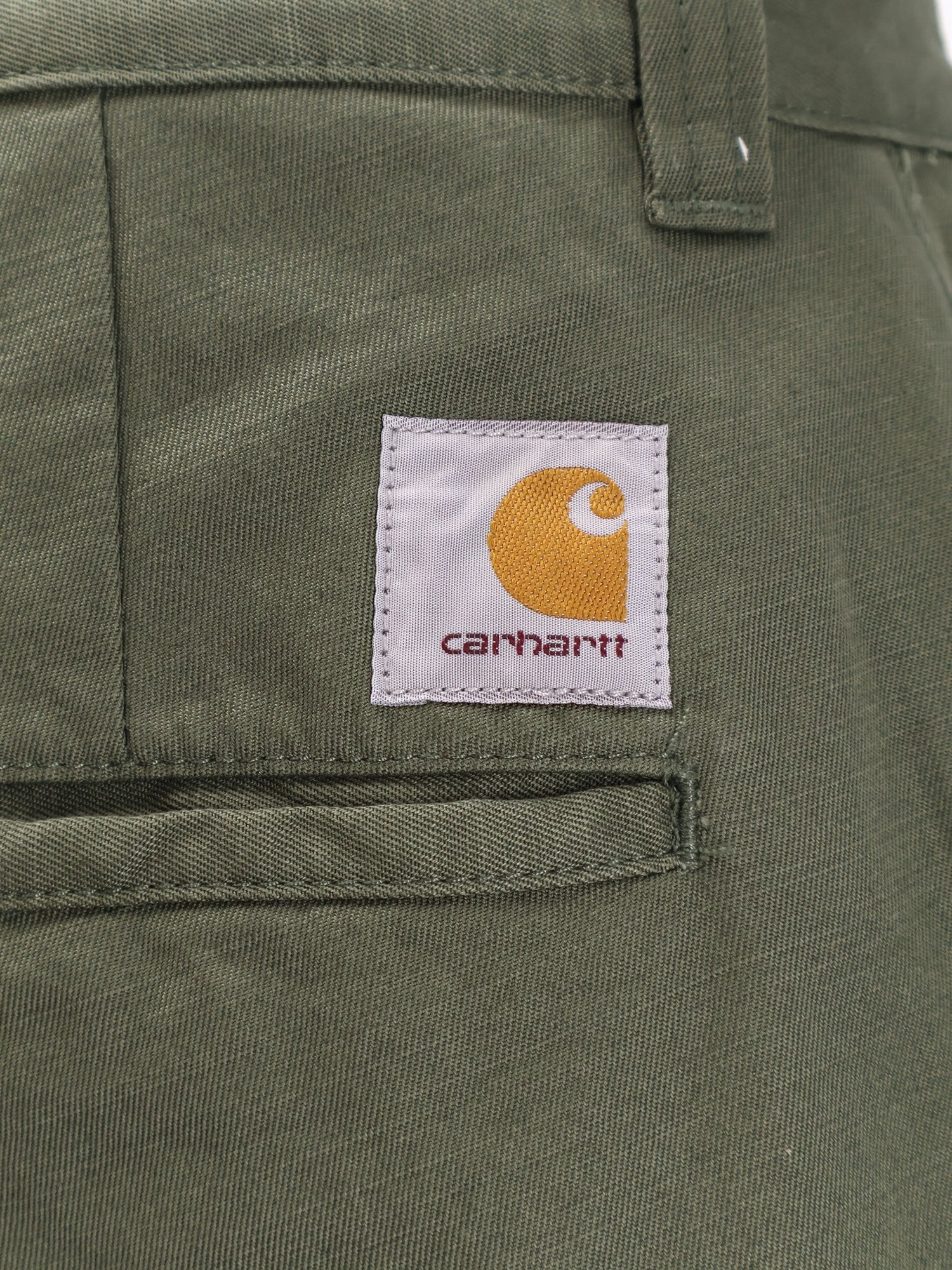 Carhartt Wip - Man - Green - Pants