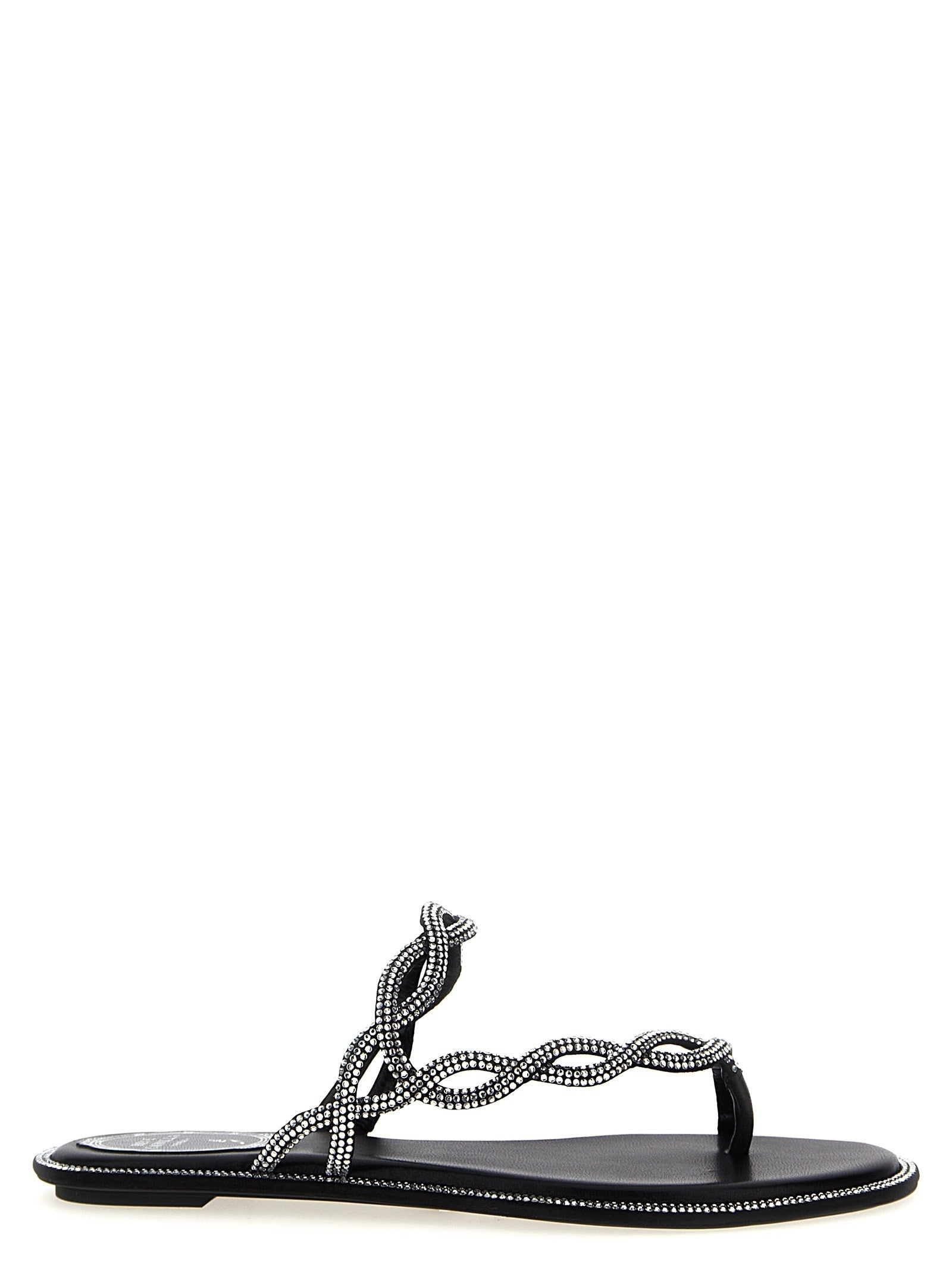 RENE CAOVILLA - nan - Black - Sandal