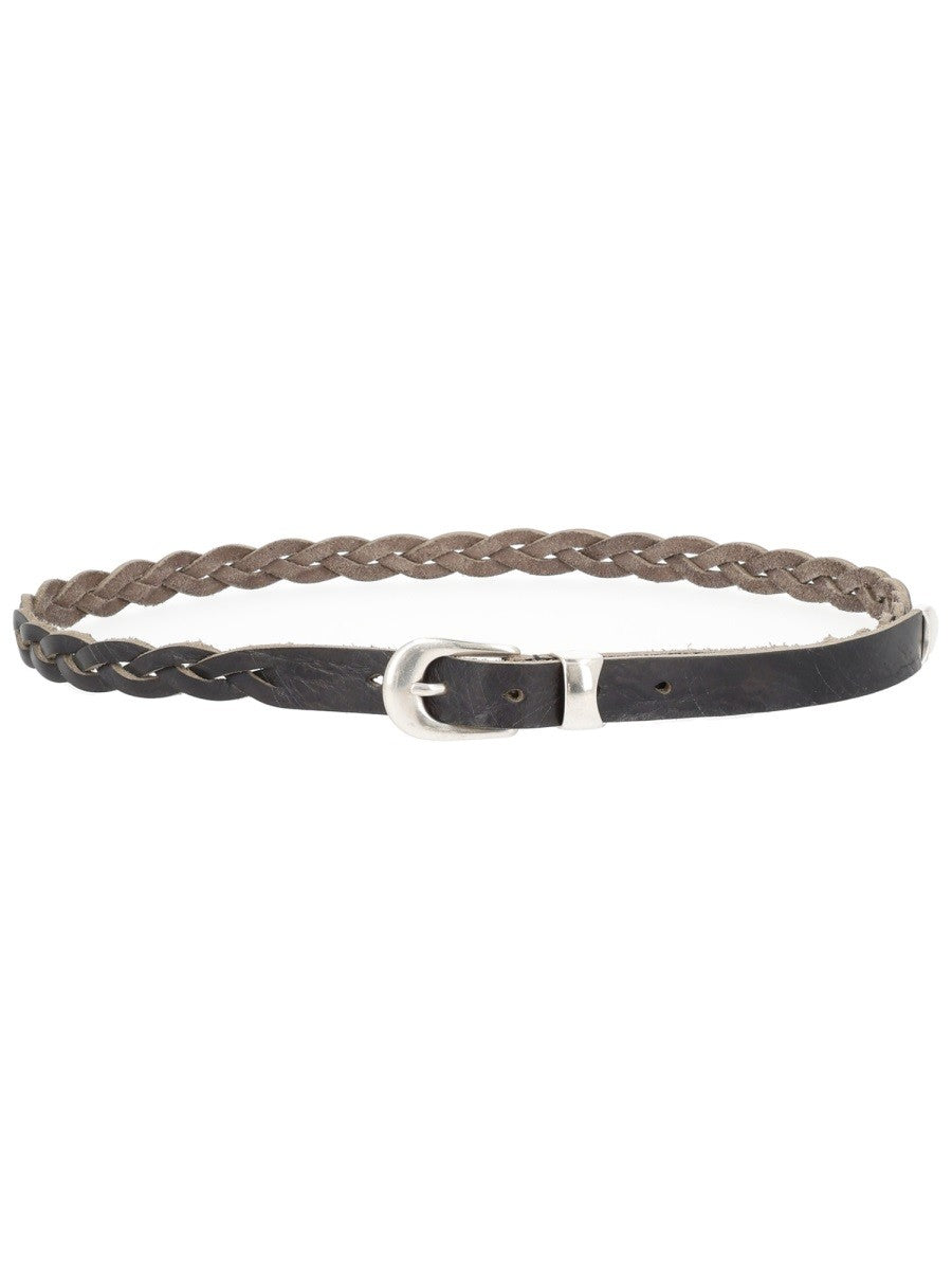 Our Legacy - Man - Brown - Belt