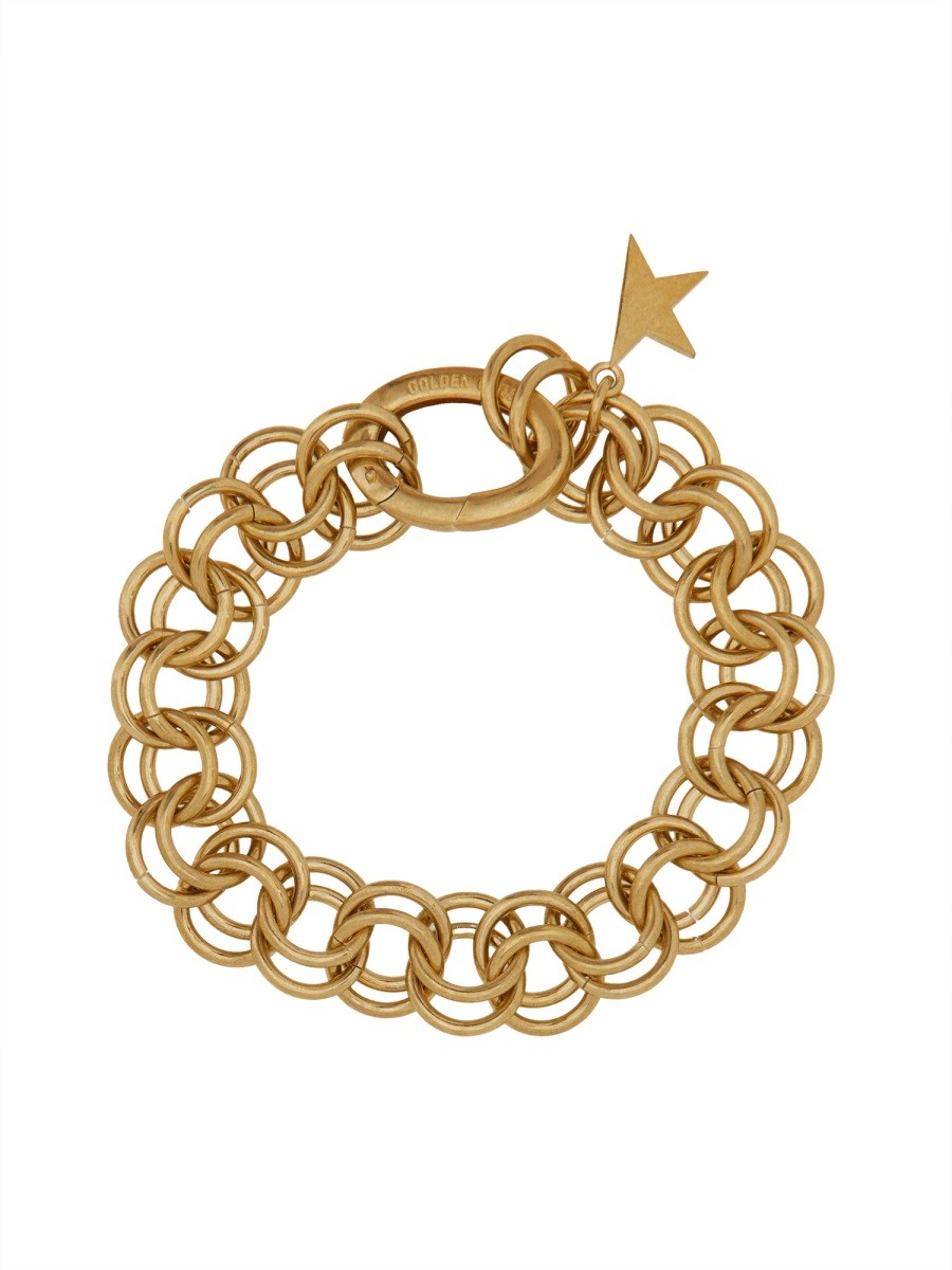 Golden Goose - Woman - Gold - Bracelet