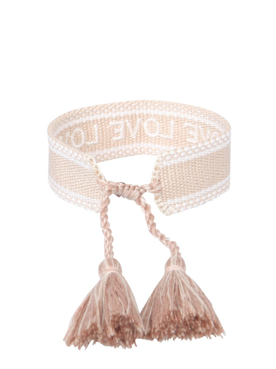 LABEL K - Woman - Beige - Bracelet